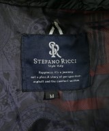 STEFANO RICCI（ステファノ・リッチ）ダウンジャケット/ダウンベスト 黒 サイズ:M メンズ/2200617548058