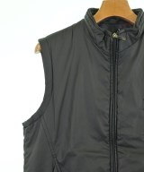 STEFANO RICCI（ステファノ・リッチ）ダウンジャケット/ダウンベスト 黒 サイズ:M メンズ/2200617548058