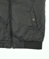 STEFANO RICCI（ステファノ・リッチ）ダウンジャケット/ダウンベスト 黒 サイズ:M メンズ/2200617548058