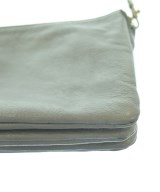 les basiques（レバジック）ショルダーバッグ グレー サイズ:- レディース/2200725448264