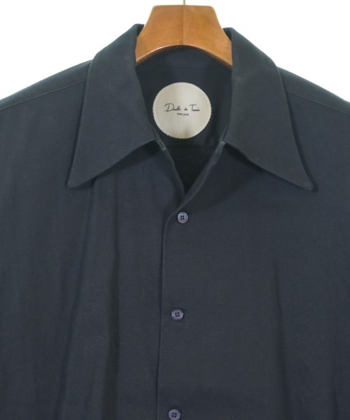 Death to Tennis（デストゥテニス）カジュアルシャツ 紺 サイズ:M メンズ/2200671380120