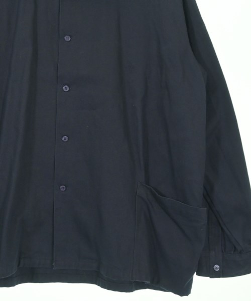 Death to Tennis（デストゥテニス）カジュアルシャツ 紺 サイズ:M メンズ/2200671380120