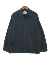 Death to Tennis（デストゥテニス）カジュアルシャツ 紺 サイズ:M メンズ/2200671380120