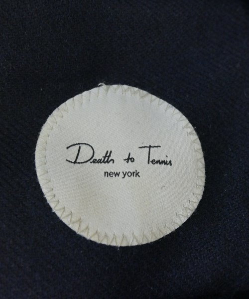 Death to Tennis（デストゥテニス）その他 紺 サイズ:M メンズ/2200647977040