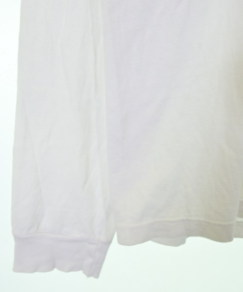 VIRGIL NORMAL（バージルノーマル）Tシャツ・カットソー 白 サイズ:L メンズ/2200614416022