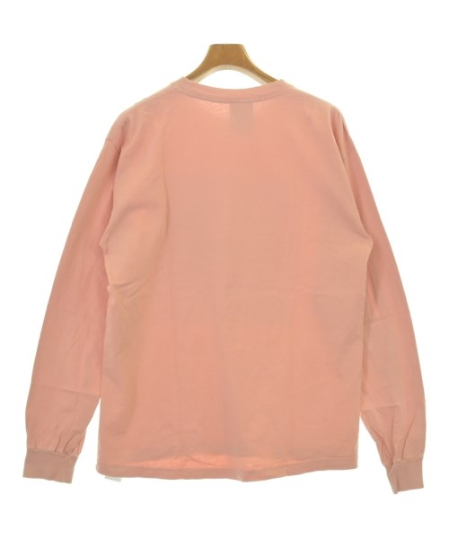 VIRGIL NORMAL（バージルノーマル）Tシャツ・カットソー ピンク サイズ:M メンズ/2200719284090