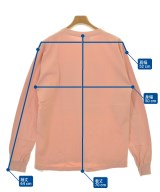 VIRGIL NORMAL（バージルノーマル）Tシャツ・カットソー ピンク サイズ:M メンズ/2200719284090