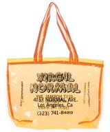 VIRGIL NORMAL トートバッグ