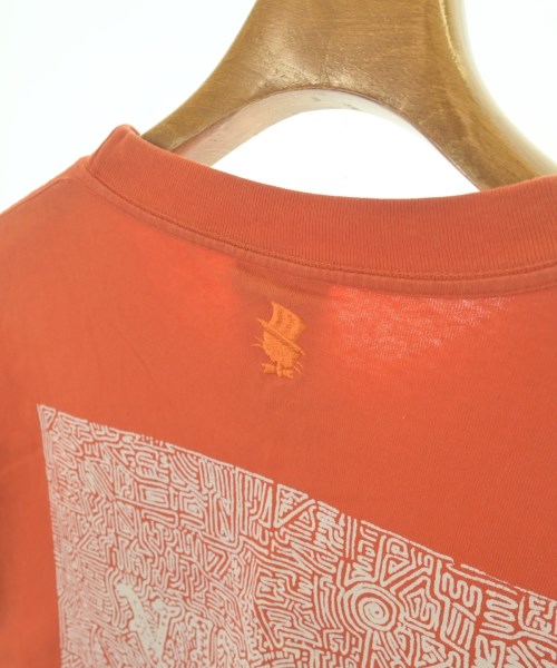 VIRGIL NORMAL（バージルノーマル）Tシャツ・カットソー オレンジ サイズ:M メンズ/2200722841082