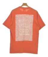 VIRGIL NORMAL（バージルノーマル）Tシャツ・カットソー オレンジ サイズ:M メンズ/2200722841082