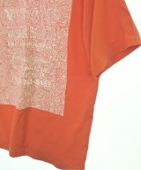 VIRGIL NORMAL（バージルノーマル）Tシャツ・カットソー オレンジ サイズ:M メンズ/2200722841082