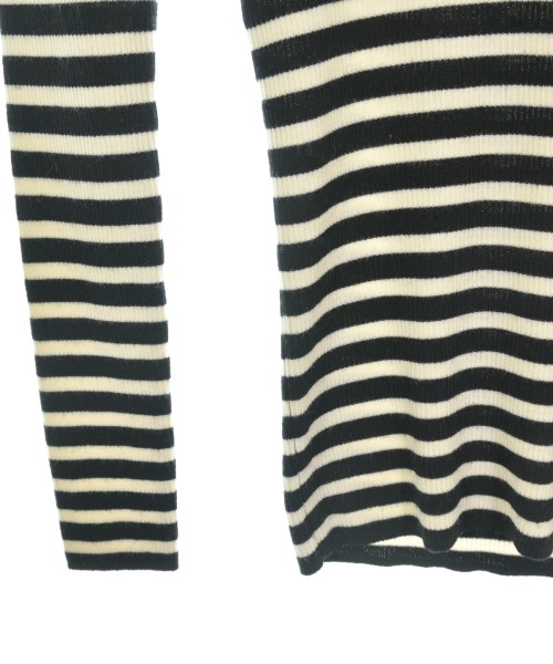 L'EFFRONTEE（エフロンテ）ニット・セーター 黒 サイズ:-(XS位) レディース/2200623329092