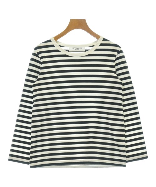 L'EFFRONTEE(エフロンテ)Tシャツ・カットソー 白 サイズ:F/2200688600013
