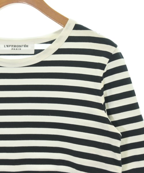 L'EFFRONTEE（エフロンテ）Tシャツ・カットソー 白 サイズ:F レディース/2200688600013
