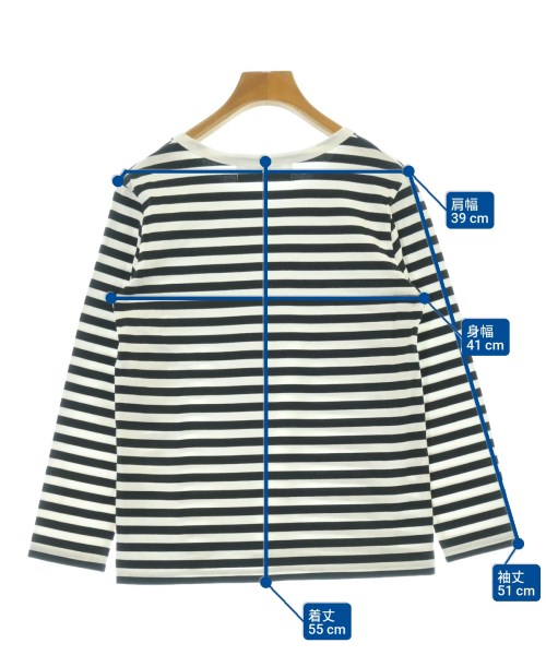 L'EFFRONTEE（エフロンテ）Tシャツ・カットソー 白 サイズ:F レディース/2200688600013
