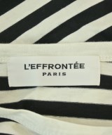 L'EFFRONTEE（エフロンテ）Tシャツ・カットソー 白 サイズ:F レディース/2200688600013