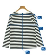 L'EFFRONTEE（エフロンテ）Tシャツ・カットソー 白 サイズ:F レディース/2200688600013