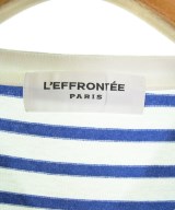 L'EFFRONTEE（エフロンテ）Tシャツ・カットソー 白 サイズ:F レディース/2200713512793