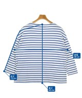 L'EFFRONTEE（エフロンテ）Tシャツ・カットソー 白 サイズ:F レディース/2200713512793