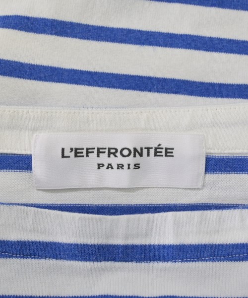 Deuxieme Classe（ドゥーズィエムクラス）Tシャツ・カットソー 白 サイズ:F レディース/2200646033037