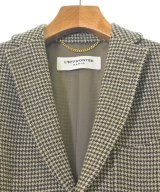 L'EFFRONTEE（エフロンテ）テーラードジャケット ベージュ サイズ:38(M位) レディース/2200668412032