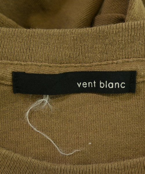 VentBlanc（ヴァンブラン）Tシャツ・カットソー 茶 サイズ:-(L位) レディース/2200636545137