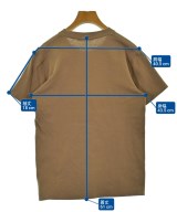 VentBlanc（ヴァンブラン）Tシャツ・カットソー 茶 サイズ:-(L位) レディース/2200636545137