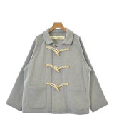 VentBlanc（ヴァンブラン）ダッフルコート グレー サイズ:F レディース/2200691317045