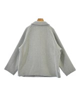 VentBlanc（ヴァンブラン）ダッフルコート グレー サイズ:F レディース/2200691317045