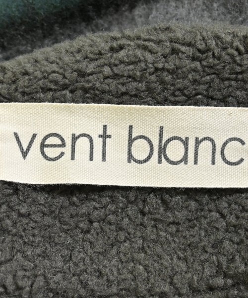 VentBlanc（ヴァンブラン）ダッフルコート グレー サイズ:F レディース/2200691317052