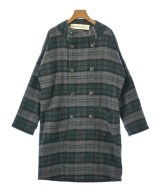 VentBlanc（ヴァンブラン）ダッフルコート グレー サイズ:F レディース/2200691317052
