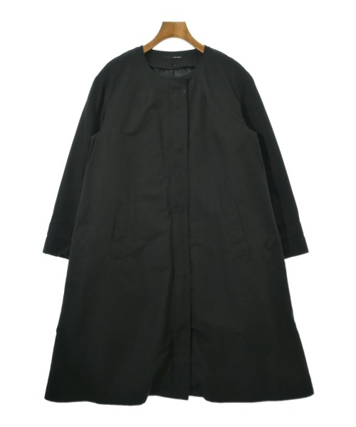 VentBlanc(ヴァンブラン)ダッフルコート 黒 サイズ:F/2200691317076