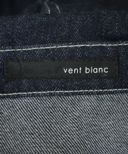 VentBlanc（ヴァンブラン）ステンカラーコート 紺 サイズ:-(M位) レディース/2200691317083