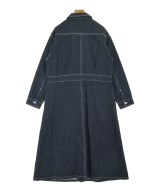 VentBlanc（ヴァンブラン）ステンカラーコート 紺 サイズ:-(M位) レディース/2200691317083