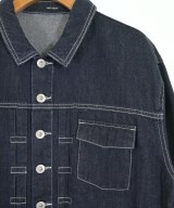 VentBlanc（ヴァンブラン）ステンカラーコート 紺 サイズ:-(M位) レディース/2200691317083