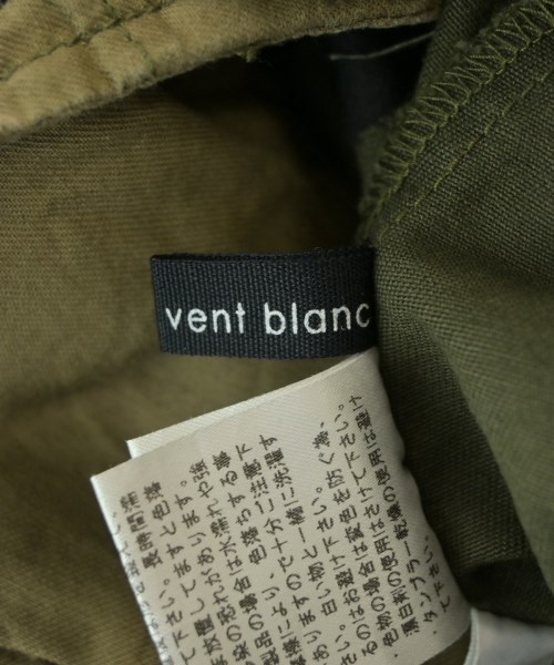 VentBlanc（ヴァンブラン）その他 カーキ サイズ:-(M位) レディース/2200691317168