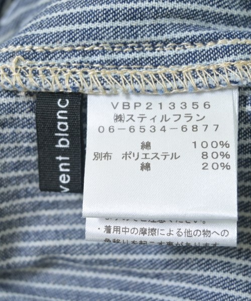 VentBlanc（ヴァンブラン）その他 紺 サイズ:-(S位) レディース/2200691317182