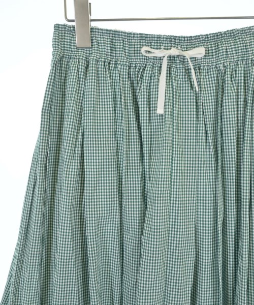 VentBlanc（ヴァンブラン）ロング・マキシ丈スカート 緑 サイズ:-(S位) レディース/2200691317229