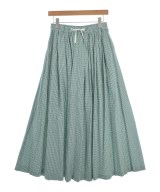 VentBlanc（ヴァンブラン）ロング・マキシ丈スカート 緑 サイズ:-(S位) レディース/2200691317229