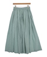 VentBlanc（ヴァンブラン）ロング・マキシ丈スカート 緑 サイズ:-(S位) レディース/2200691317229