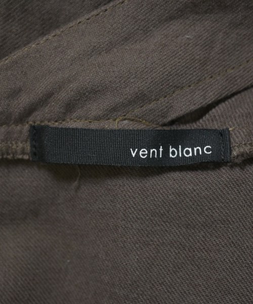 VentBlanc（ヴァンブラン）ワンピース グレー サイズ:F レディース/2200691317298