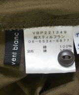 VentBlanc（ヴァンブラン）オールインワン/サロペット 茶 サイズ:F レディース/2200691317304