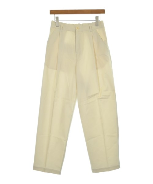 VentBlanc(ヴァンブラン)スラックス 白 サイズ:-(M位)/2200698965171