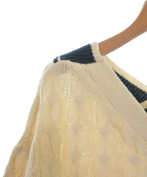 VentBlanc（ヴァンブラン）ニット・セーター ベージュ サイズ:2(M位) レディース/2200653200088