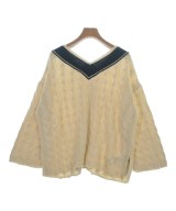 VentBlanc（ヴァンブラン）ニット・セーター ベージュ サイズ:2(M位) レディース/2200653200088