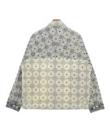 PERIOD FEATURES（ピリオドフィーチャーズ）カジュアルシャツ 白 サイズ:3(L位) メンズ/2200677951058