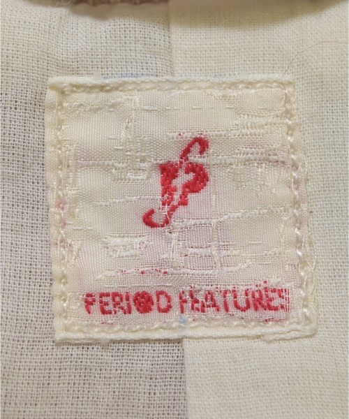 PERIOD FEATURES（ピリオドフィーチャーズ）ステンカラーコート ピンク サイズ:-(XXL位) メンズ/2200645543018