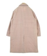 PERIOD FEATURES（ピリオドフィーチャーズ）ステンカラーコート ピンク サイズ:-(XXL位) メンズ/2200645543018