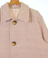 PERIOD FEATURES（ピリオドフィーチャーズ）ステンカラーコート ピンク サイズ:-(XXL位) メンズ/2200645543018