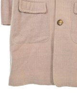 PERIOD FEATURES（ピリオドフィーチャーズ）ステンカラーコート ピンク サイズ:-(XXL位) メンズ/2200645543018
